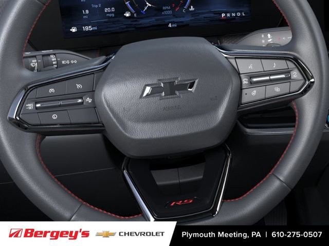 New 2026 Chevrolet Equinox RS AWD/4WD image 21