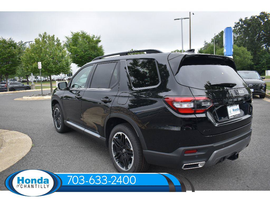New 2026 Honda Pilot image 5