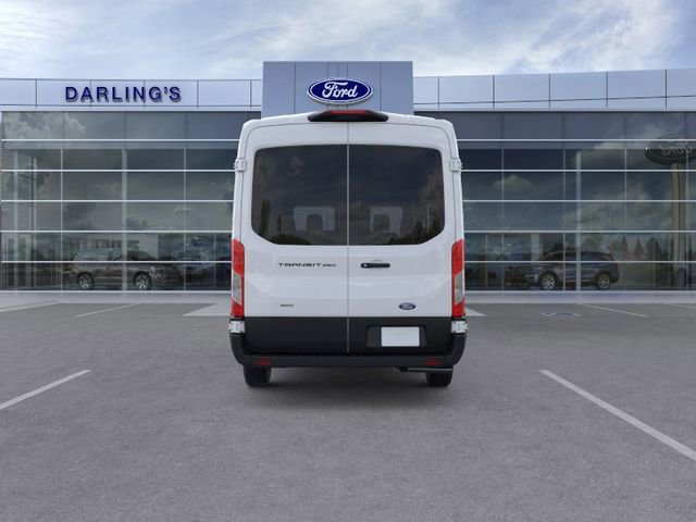 New 2026 Ford Transit 250 148 Medium Roof Extended AWD w/ Upfitter Package image 5