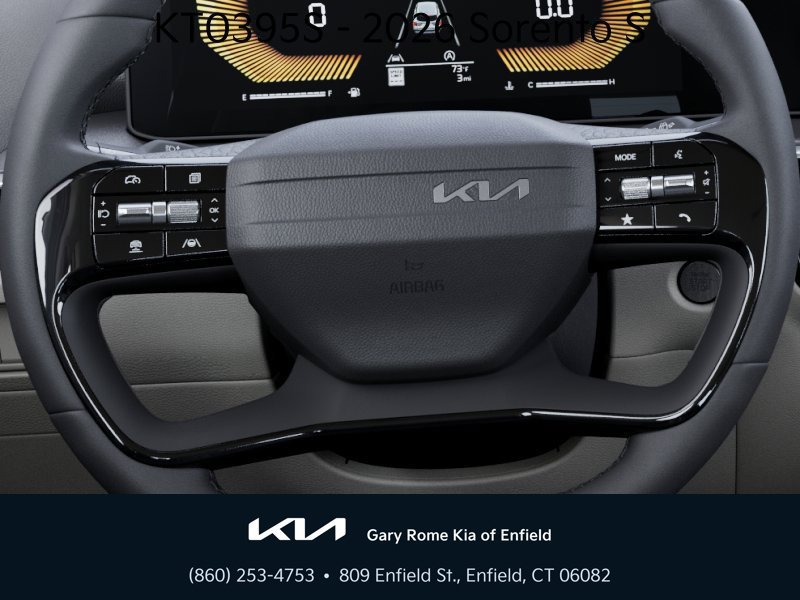 New 2026 Kia Sorento S AWD/4WD image 27