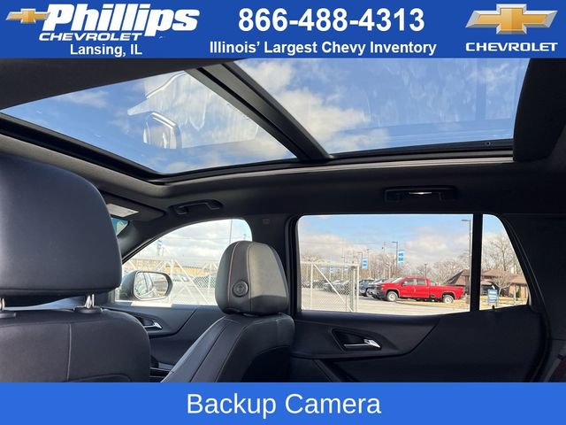 Certified 2025 Chevrolet Equinox RS w/ Convenience Package III image 19