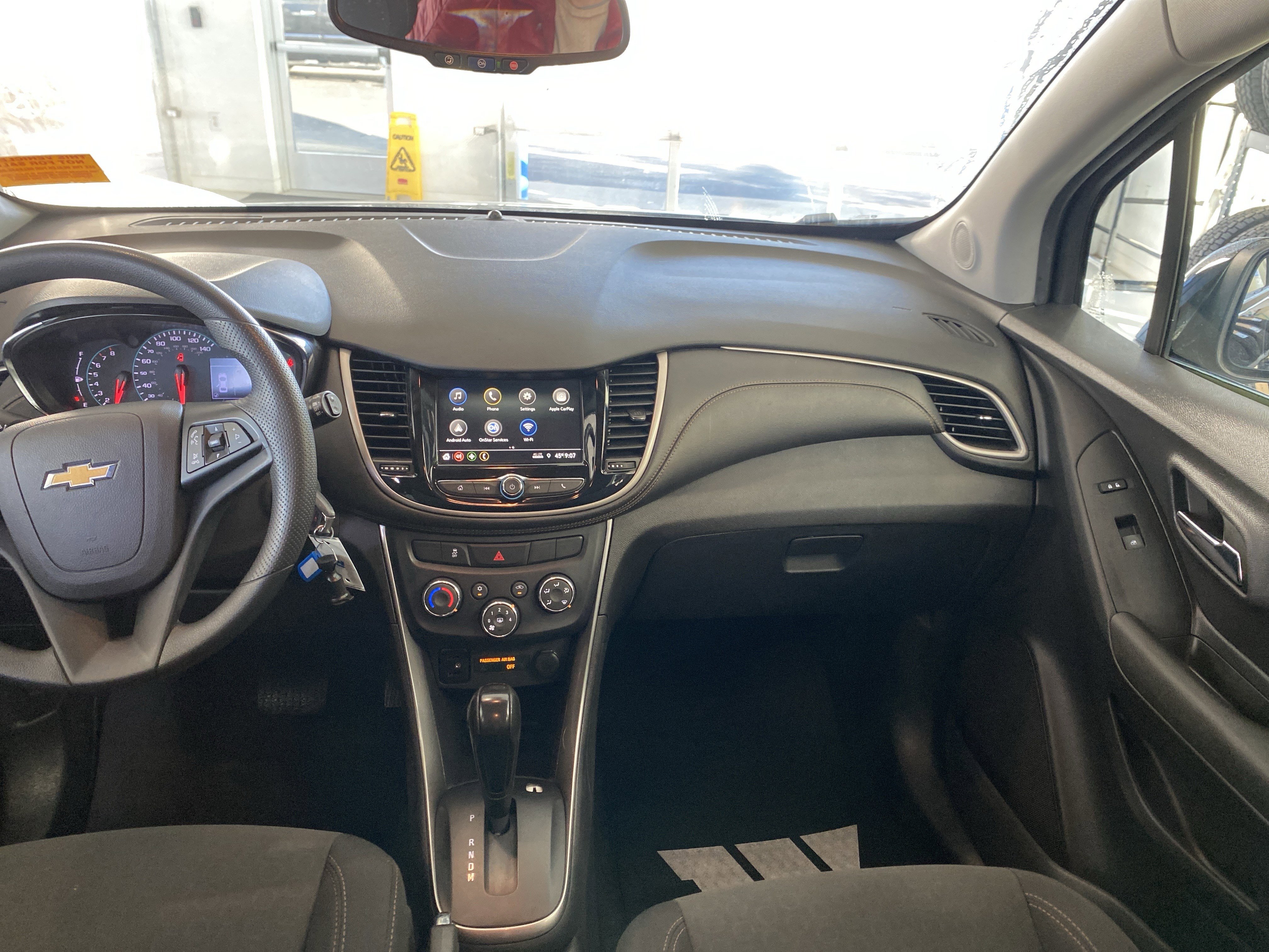 Used 2019 Chevrolet Trax LS w/ Tint and Cruise Package image 24