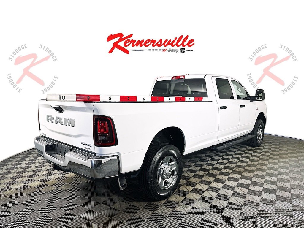 New 2026 RAM 2500 Tradesman image 7