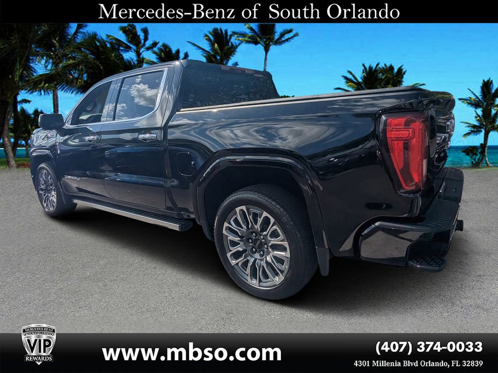 Used 2023 GMC Sierra 1500 Denali Ultimate AWD/4WD image 5