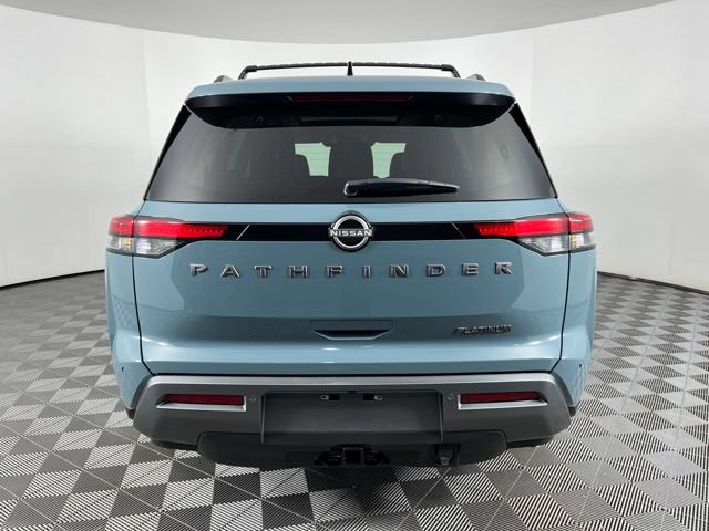 New 2026 Nissan Pathfinder Platinum FWD image 10
