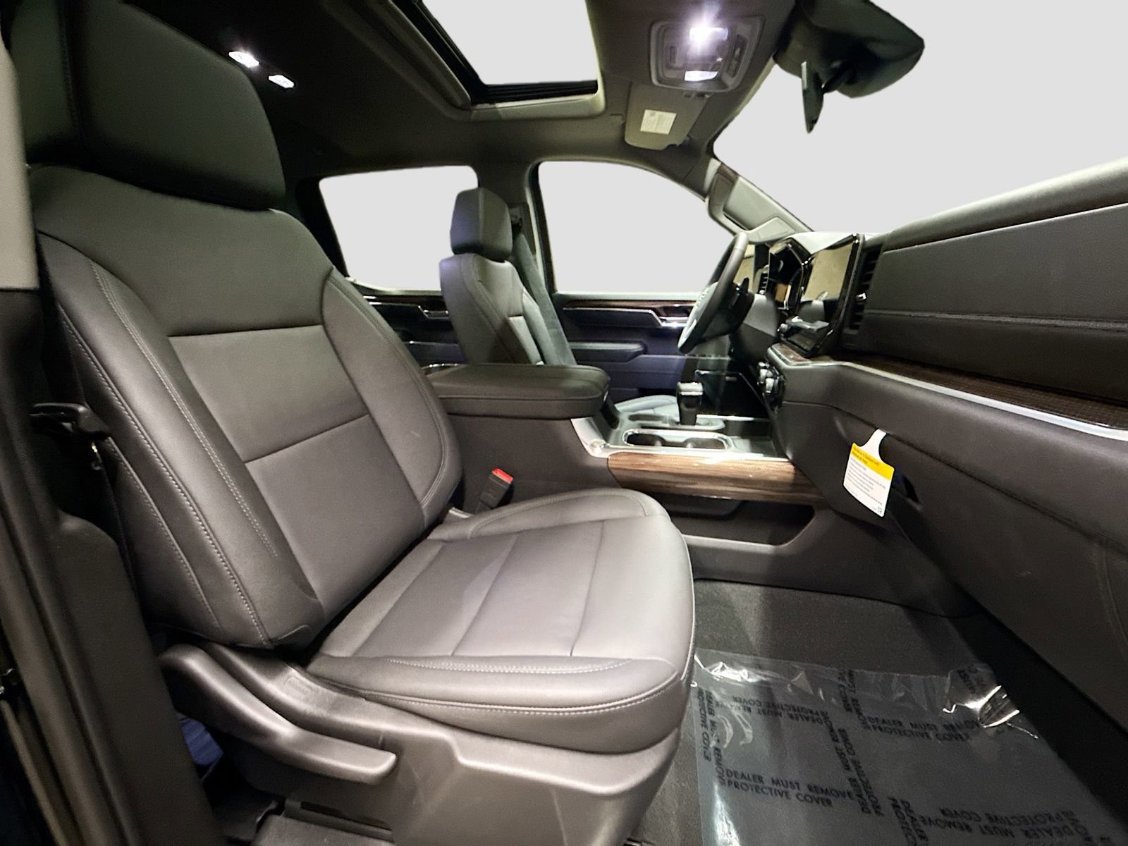 New 2026 Chevrolet Silverado 1500 LT Trail Boss image 33