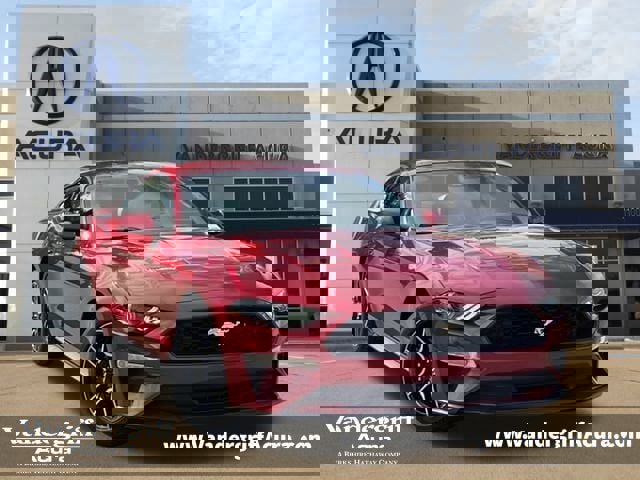 Used 2021 Ford Mustang Premium w/ Equipment Group 201A