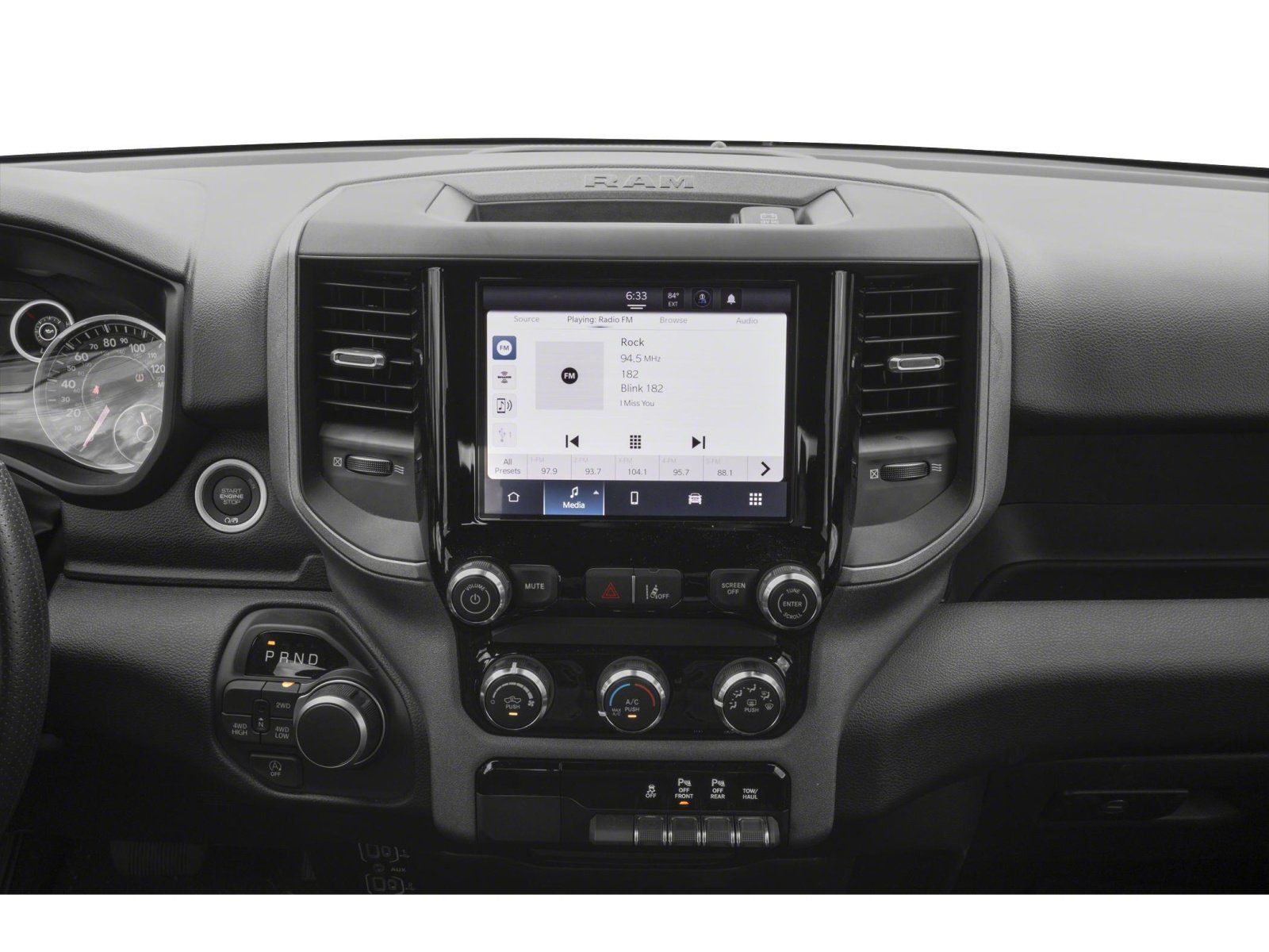 New 2026 RAM 1500 Express AWD/4WD image 7