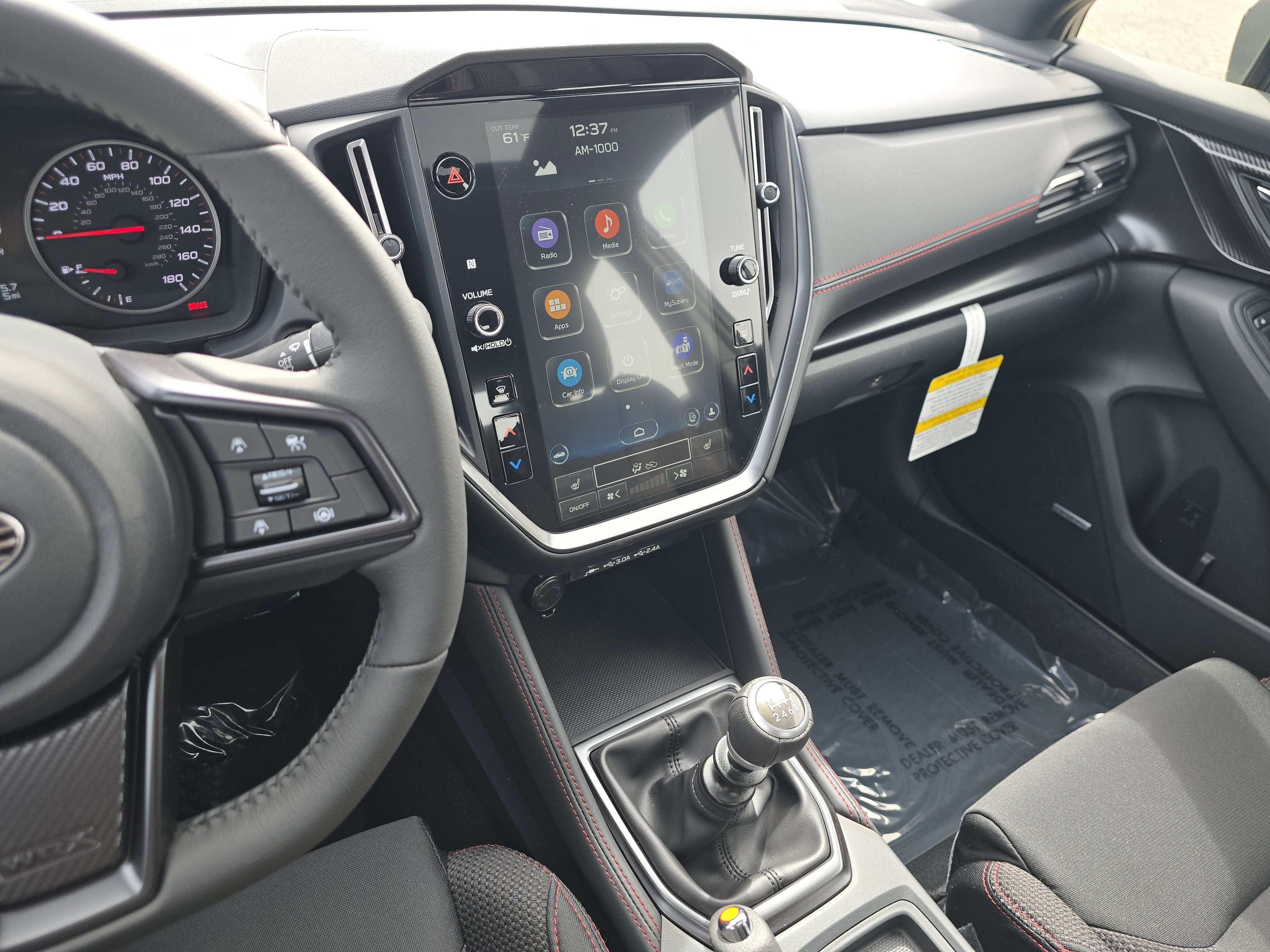 New 2026 Subaru WRX Premium image 21