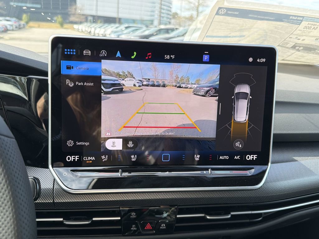 New 2026 Volkswagen Golf image 29