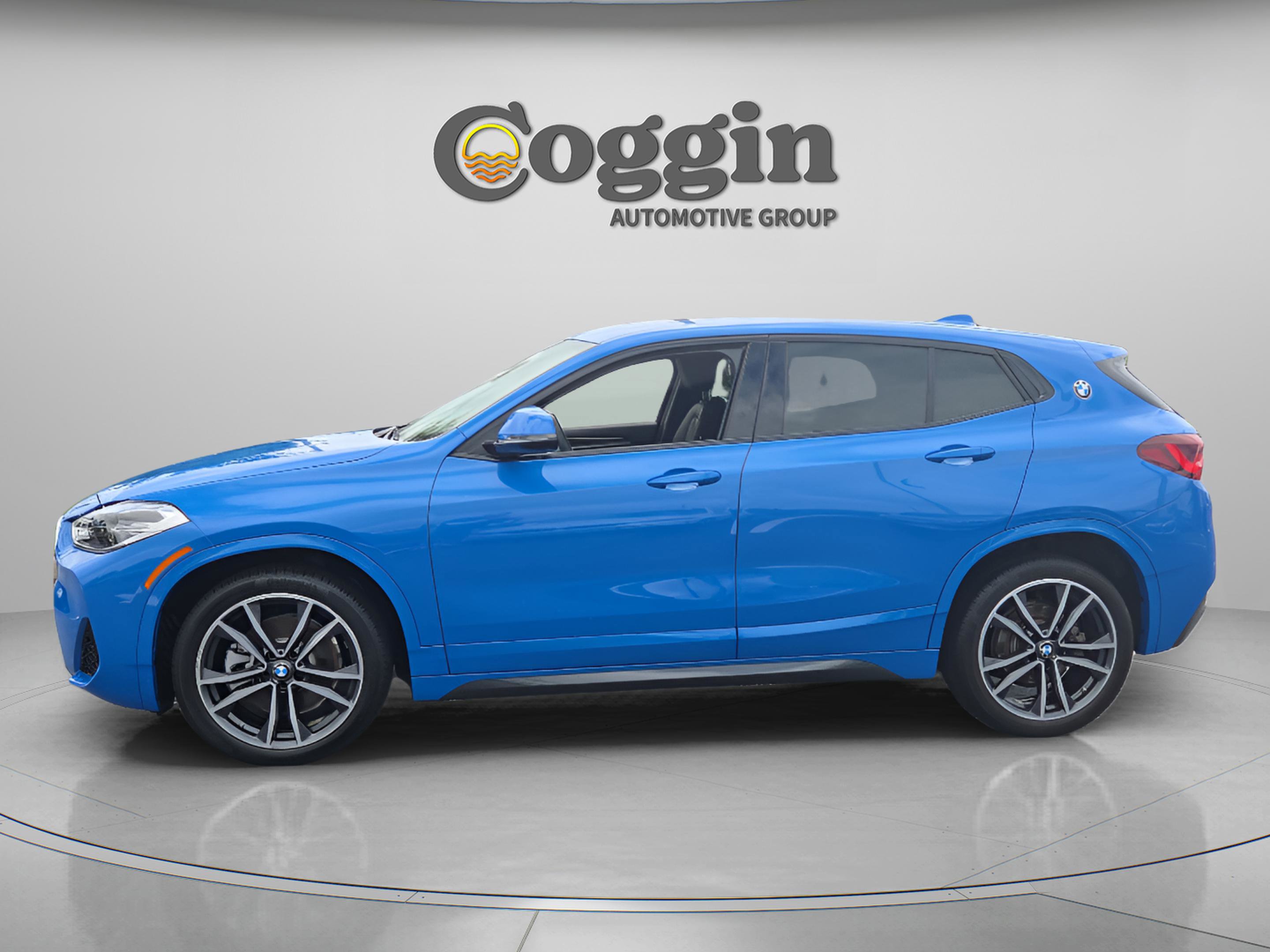 Used 2023 BMW X2 sDrive28i w/ M Sport Package FWD image 2