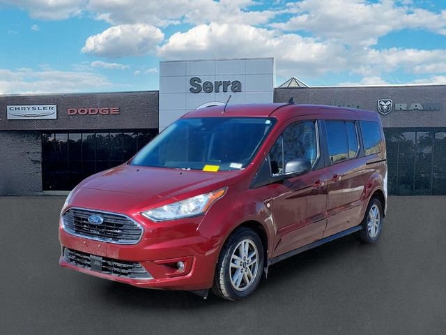 Used 2019 Ford Transit Connect XLT image 3