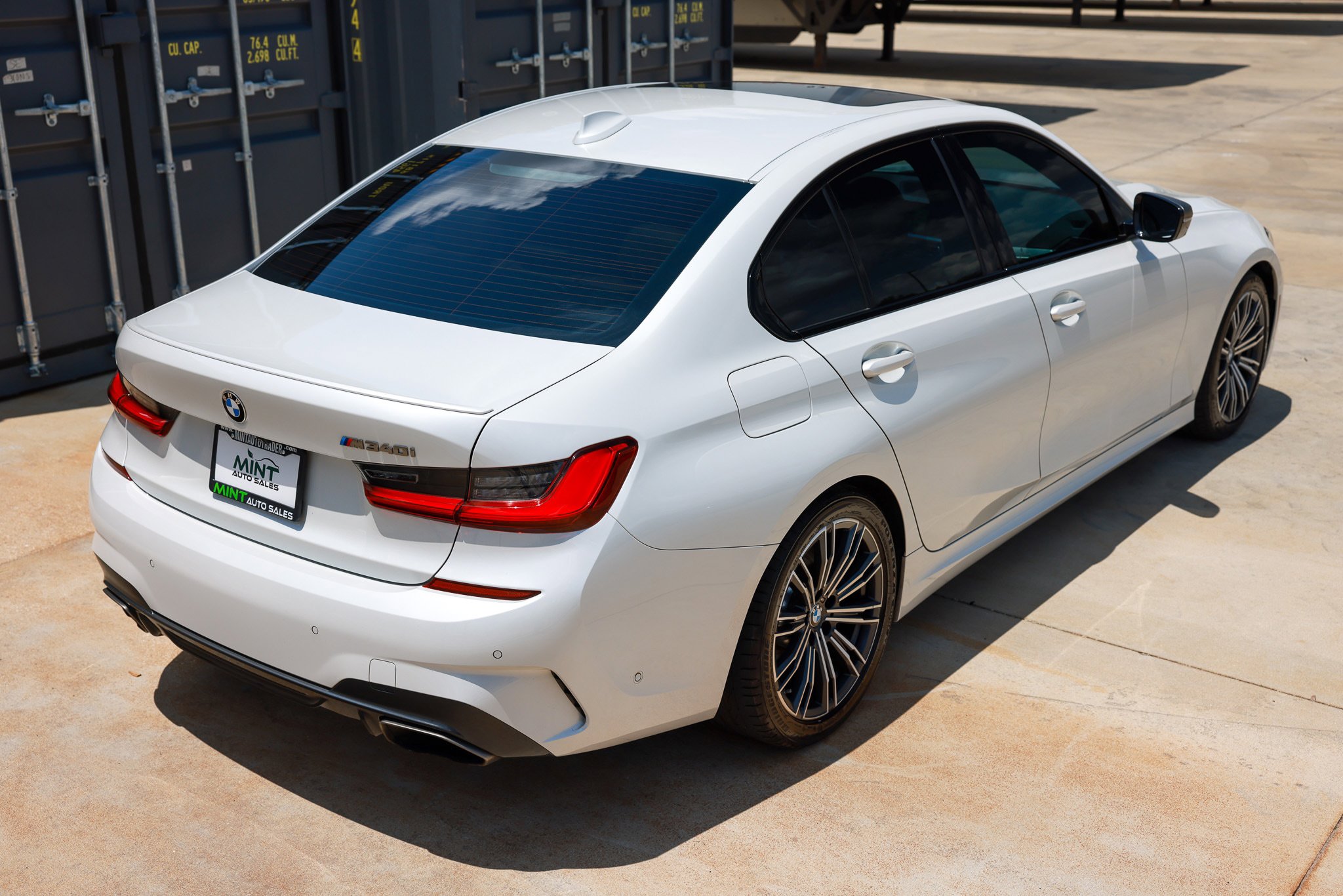 Used 2021 BMW M340i RWD image 15
