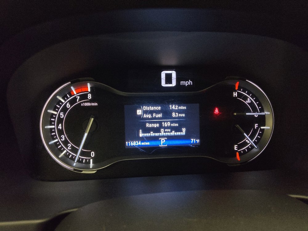 Used 2016 Honda Pilot EX image 23