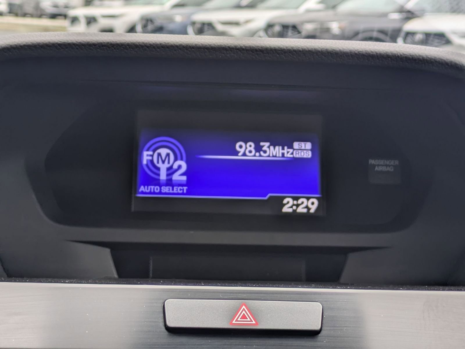 Used 2019 Acura ILX Base image 12