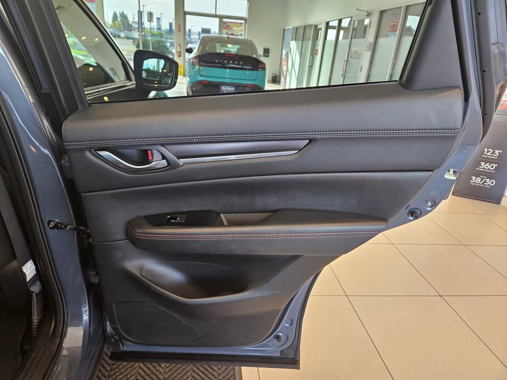 Used 2024 MAZDA CX-5 Carbon Edition image 29