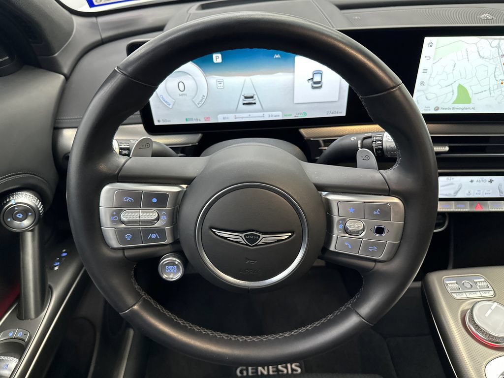 Used 2023 Genesis GV60 Advanced AWD/4WD image 26