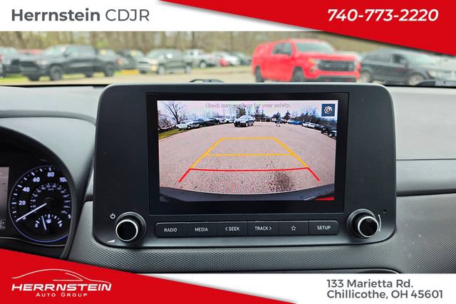Used 2023 Hyundai Kona SEL w/ Cargo Package AWD/4WD image 19