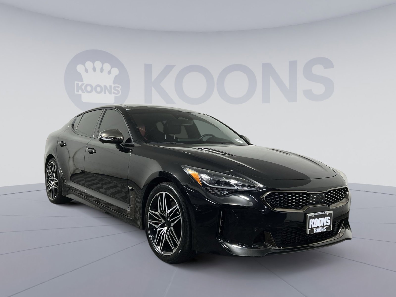 Used 2023 Kia Stinger GT2 w/ Red Interior Color Package image 10