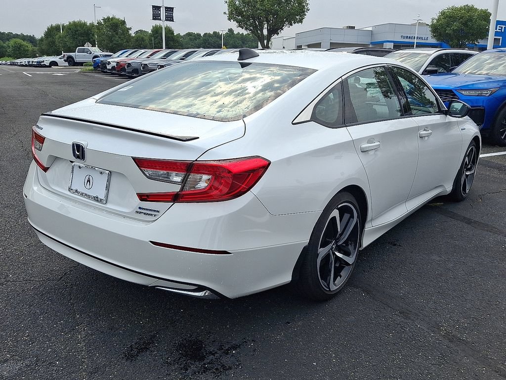 Used 2022 Honda Accord Sport image 6