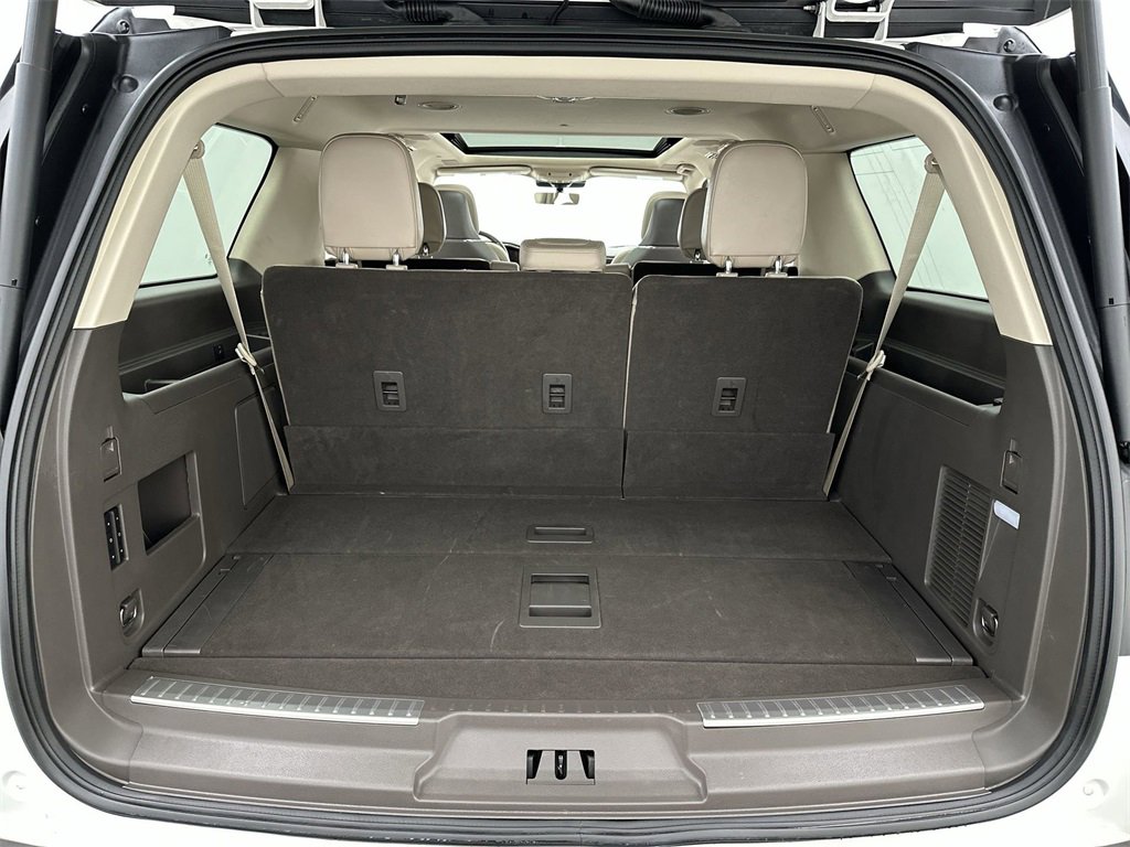 Used 2024 Lincoln Navigator L Reserve image 25