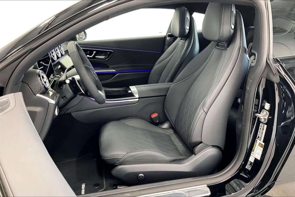 New 2026 Mercedes-Benz CLE 53 AMG 4MATIC Coupe image 9