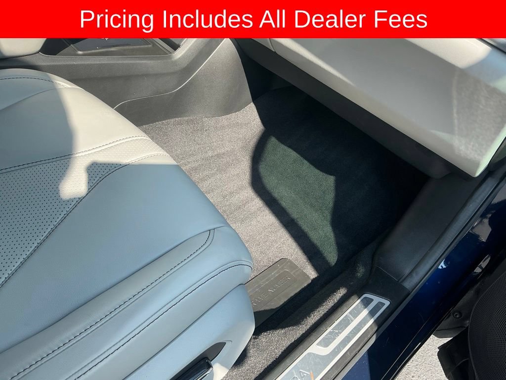 Certified 2024 Acura RDX SH-AWD w/ Technology Package image 22