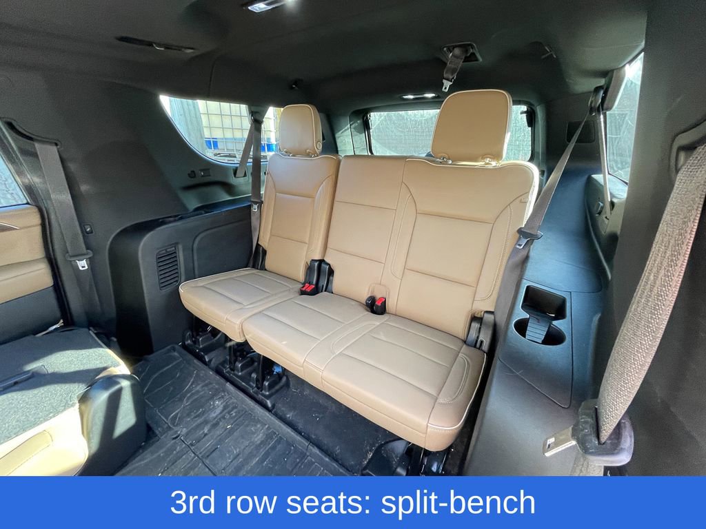Used 2021 Chevrolet Suburban Premier image 14