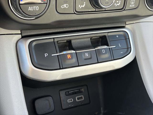 Used 2022 GMC Acadia SLT image 33