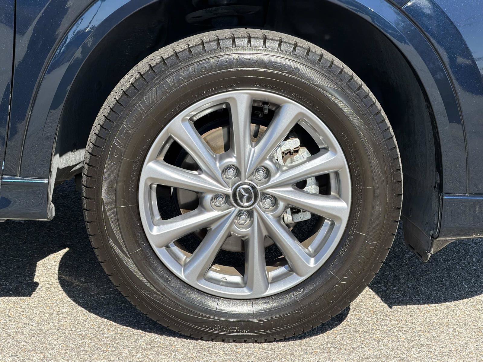Used 2025 MAZDA CX-5 AWD 2.5 S w/ Preferred Package image 25