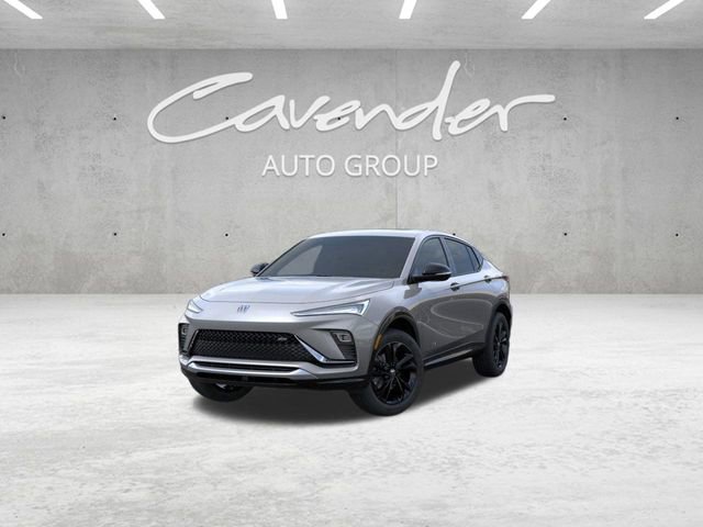 New 2026 Buick Envista Sport Touring w/ Convenience I Package image 8