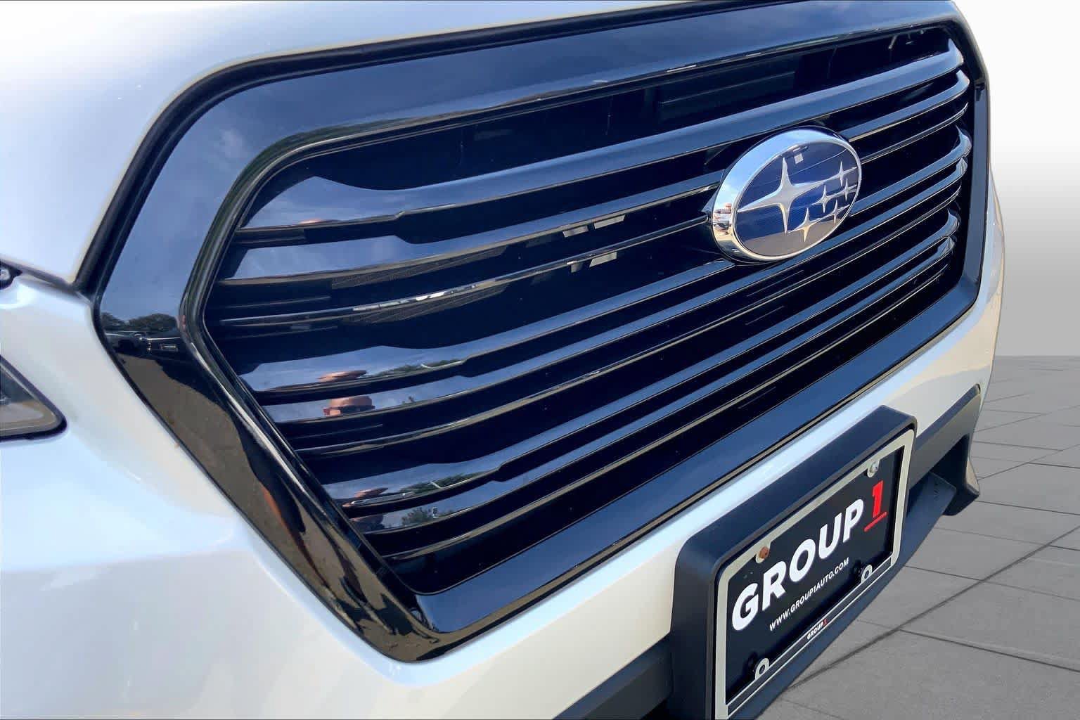 Used 2022 Subaru Ascent Onyx Edition AWD/4WD image 30