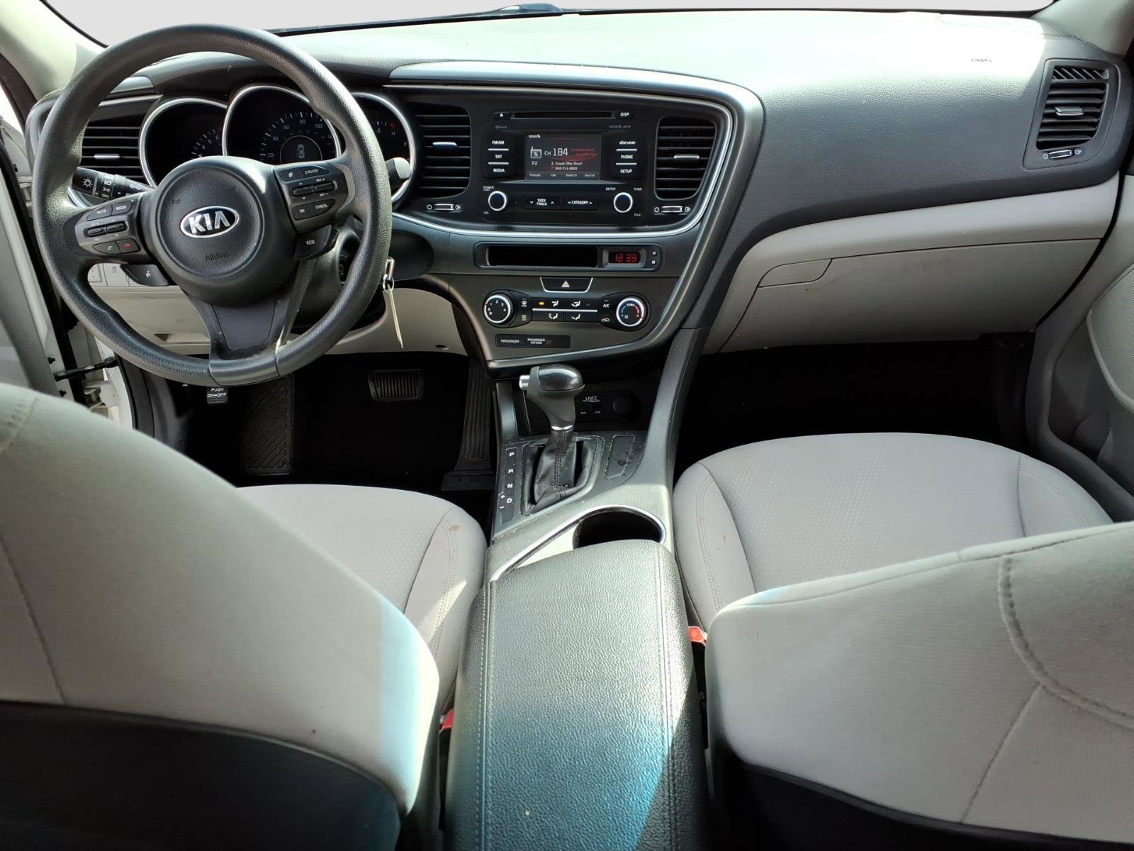 Used 2015 Kia Optima LX w/ LX Convenience Plus Package image 7