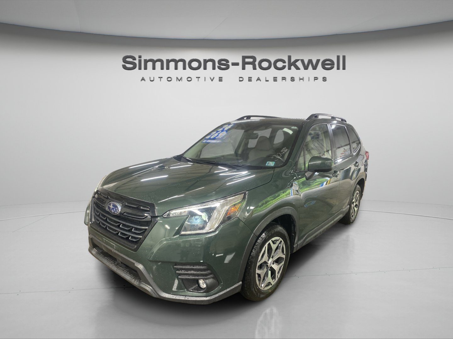 Used 2024 Subaru Forester Premium AWD/4WD image 1