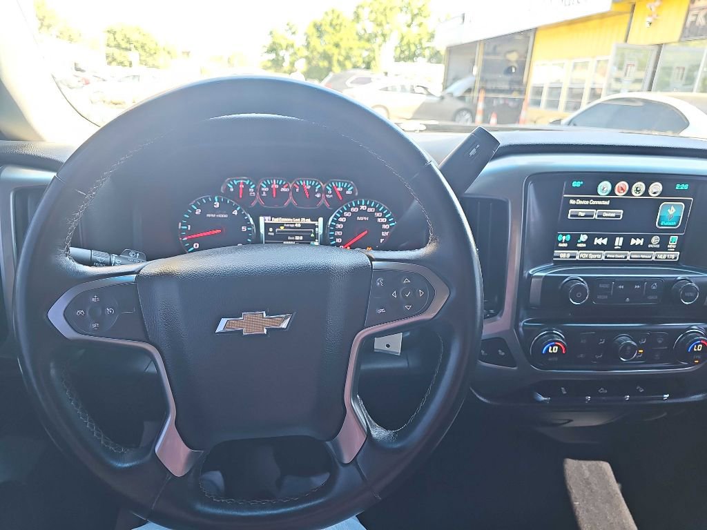 Used 2016 Chevrolet Silverado 1500 LT w/ All Star Edition image 35