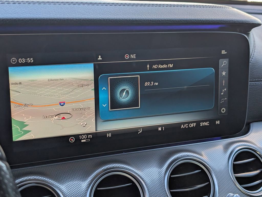 Used 2018 Mercedes-Benz E 43 AMG 4MATIC Sedan image 16