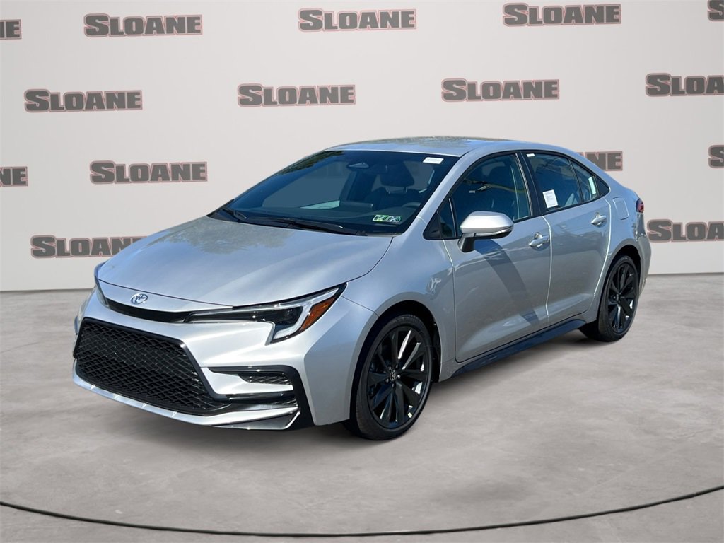 Certified 2026 Toyota Corolla SE