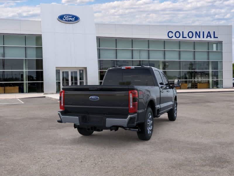 New 2026 Ford F250 Lariat w/ Lariat Ultimate Package AWD/4WD image 8