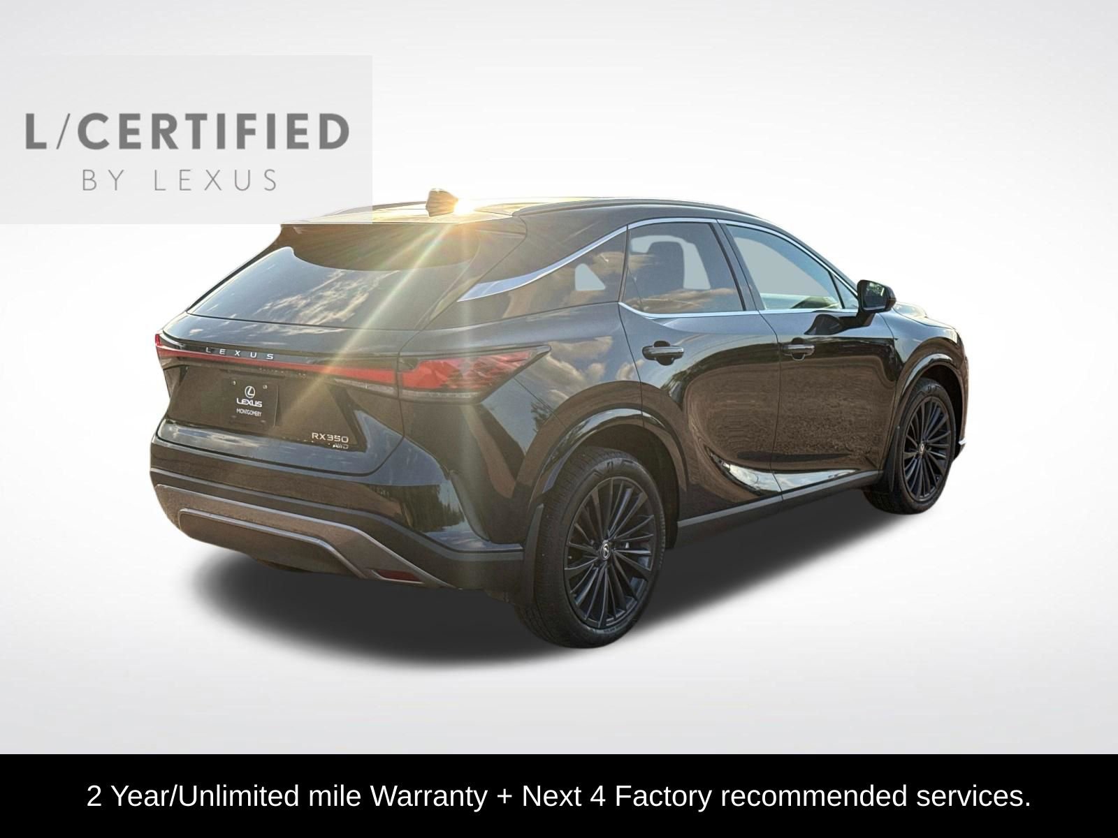 Used 2025 Lexus RX 350 Premium w/ Convenience Package image 4