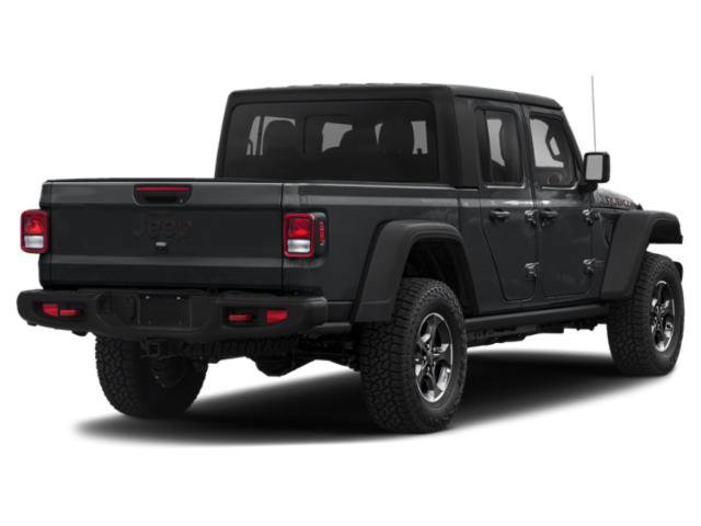 Certified 2020 Jeep Gladiator Rubicon AWD/4WD image 5