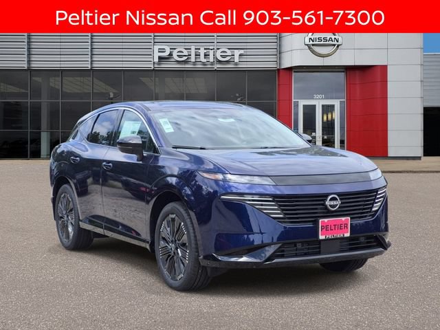 New 2026 Nissan Murano Platinum w/ Cargo Package