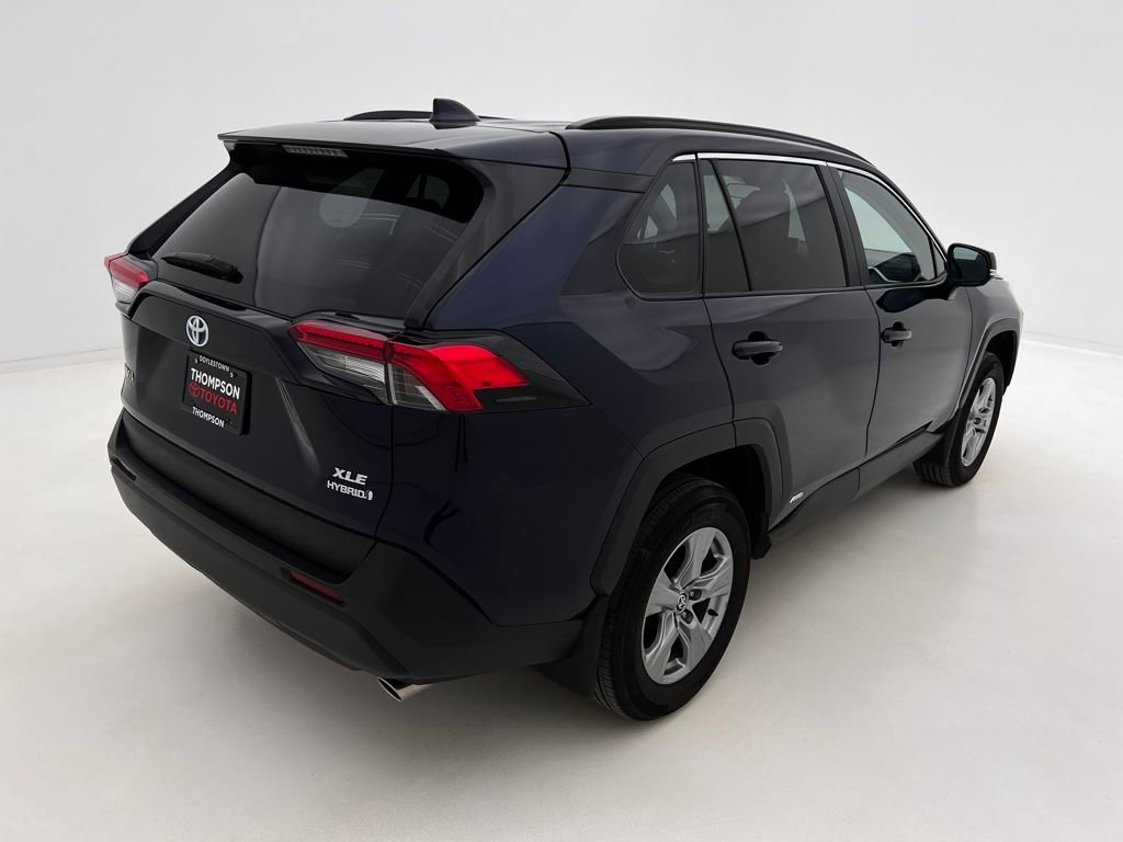 Used 2024 Toyota RAV4 XLE image 7
