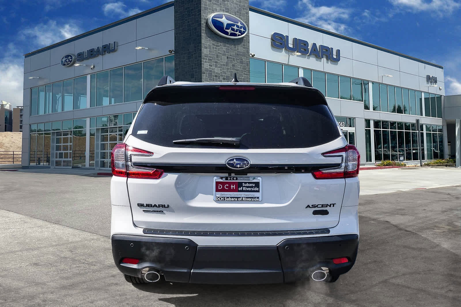 New 2026 Subaru Ascent Bronze Edition image 5