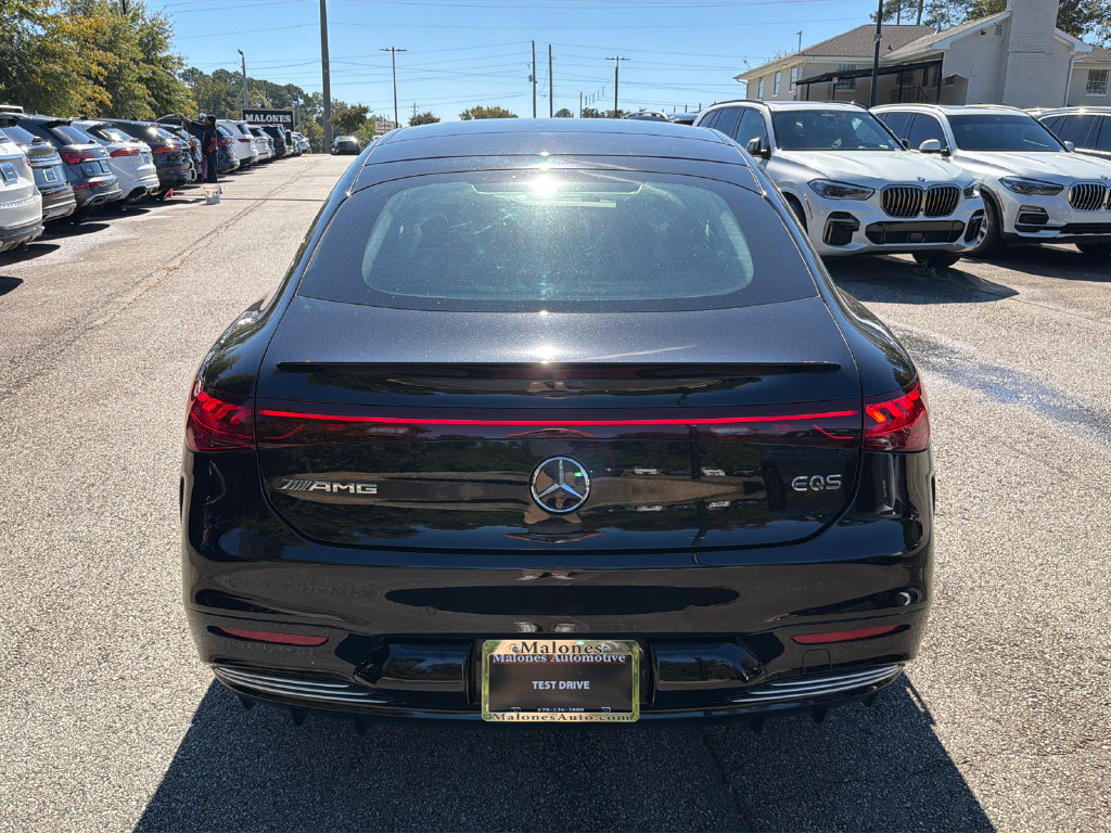 Used 2023 Mercedes-Benz EQS AMG 4MATIC image 6