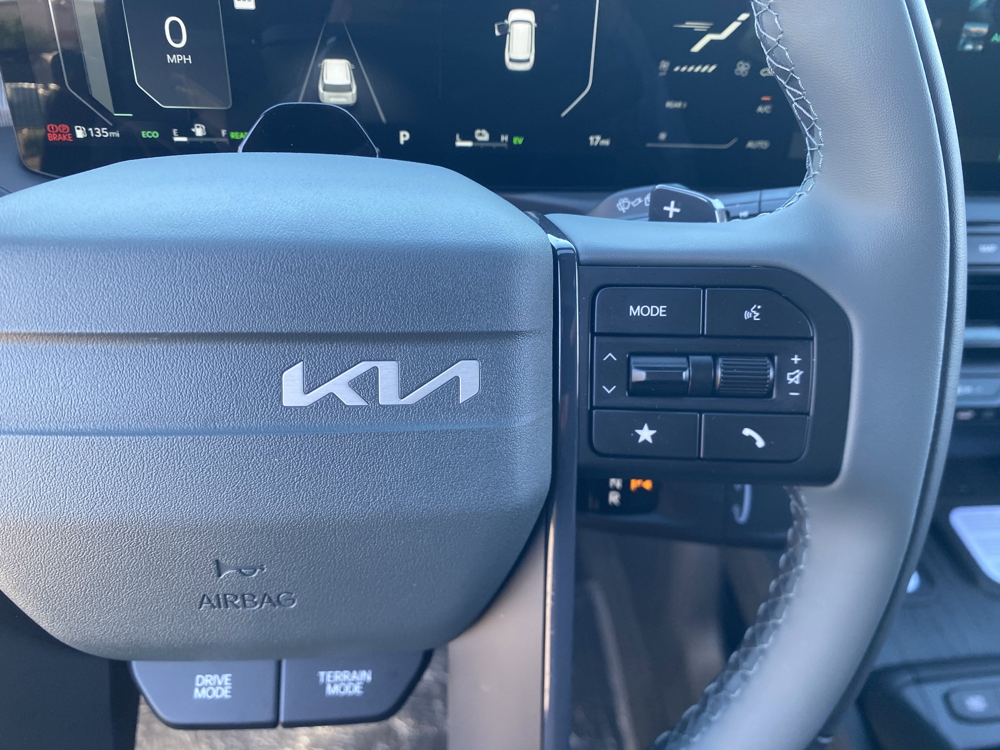 New 2027 Kia Telluride X-Line SX Prestige image 23