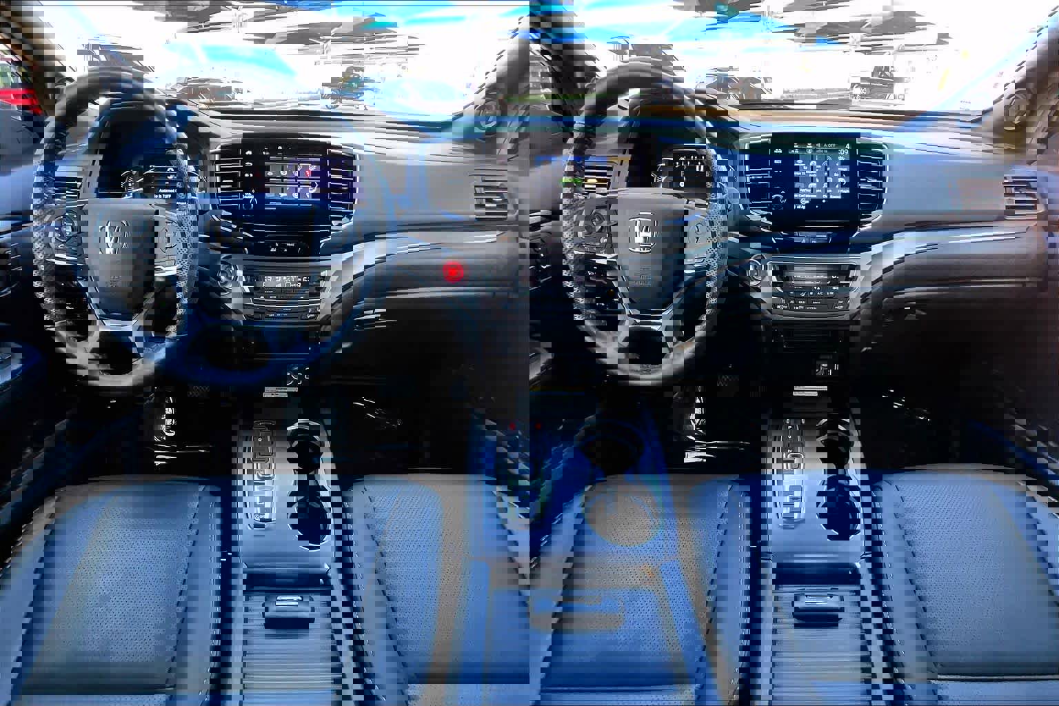 Used 2022 Honda Passport EX-L image 15