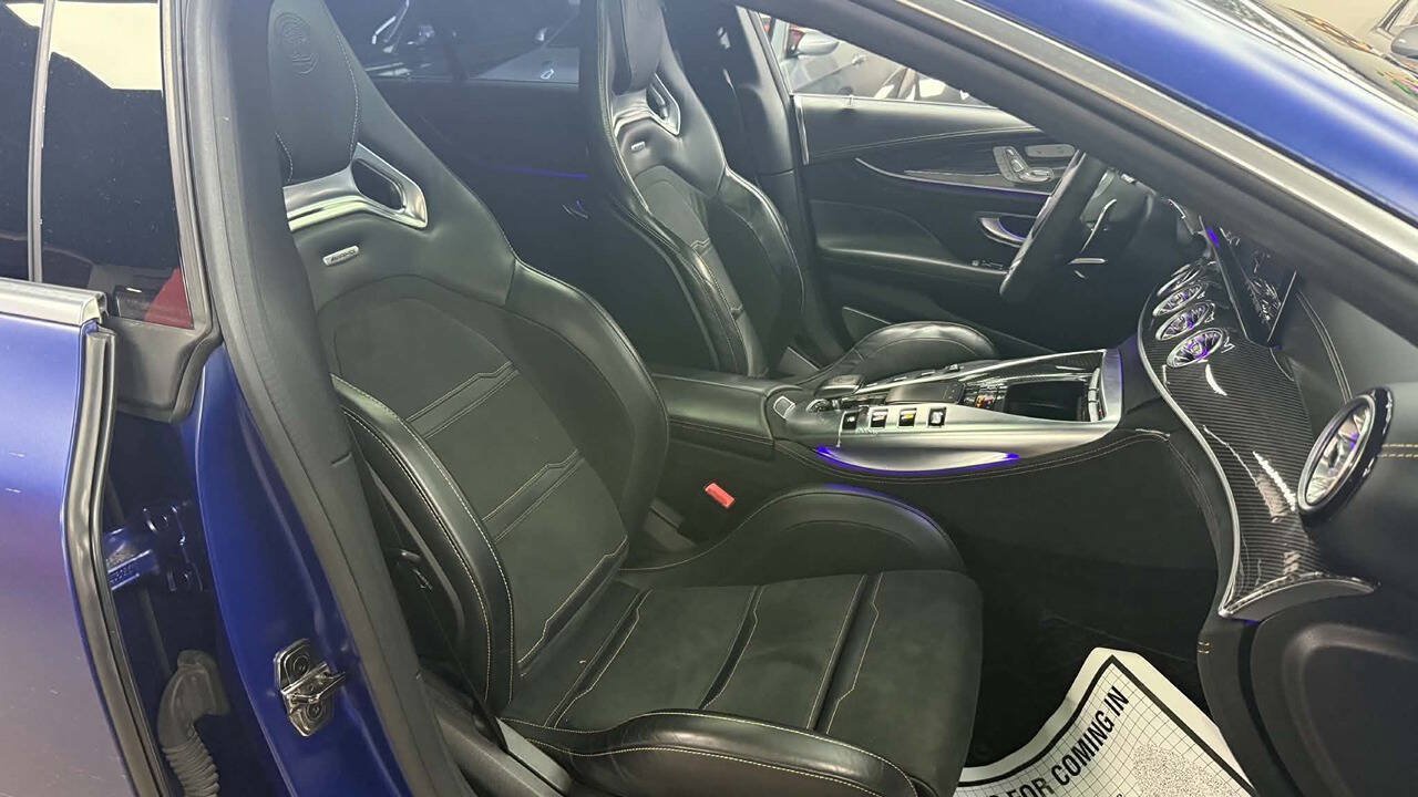 Used 2019 Mercedes-Benz AMG GT 63 S image 19