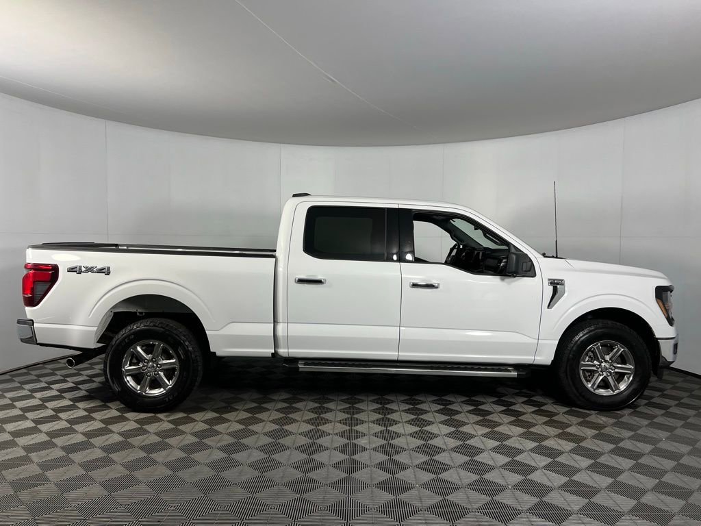Used 2024 Ford F150 XLT image 5