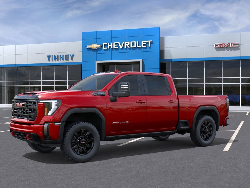 New 2026 GMC Sierra 2500 AT4 image 2