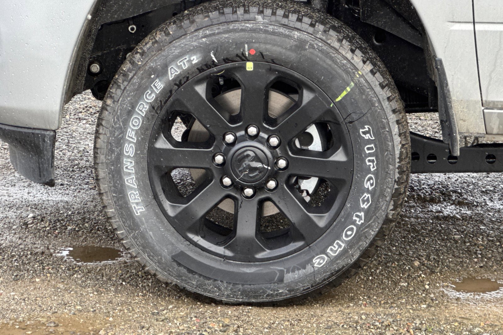 New 2026 RAM 2500 Big Horn image 24